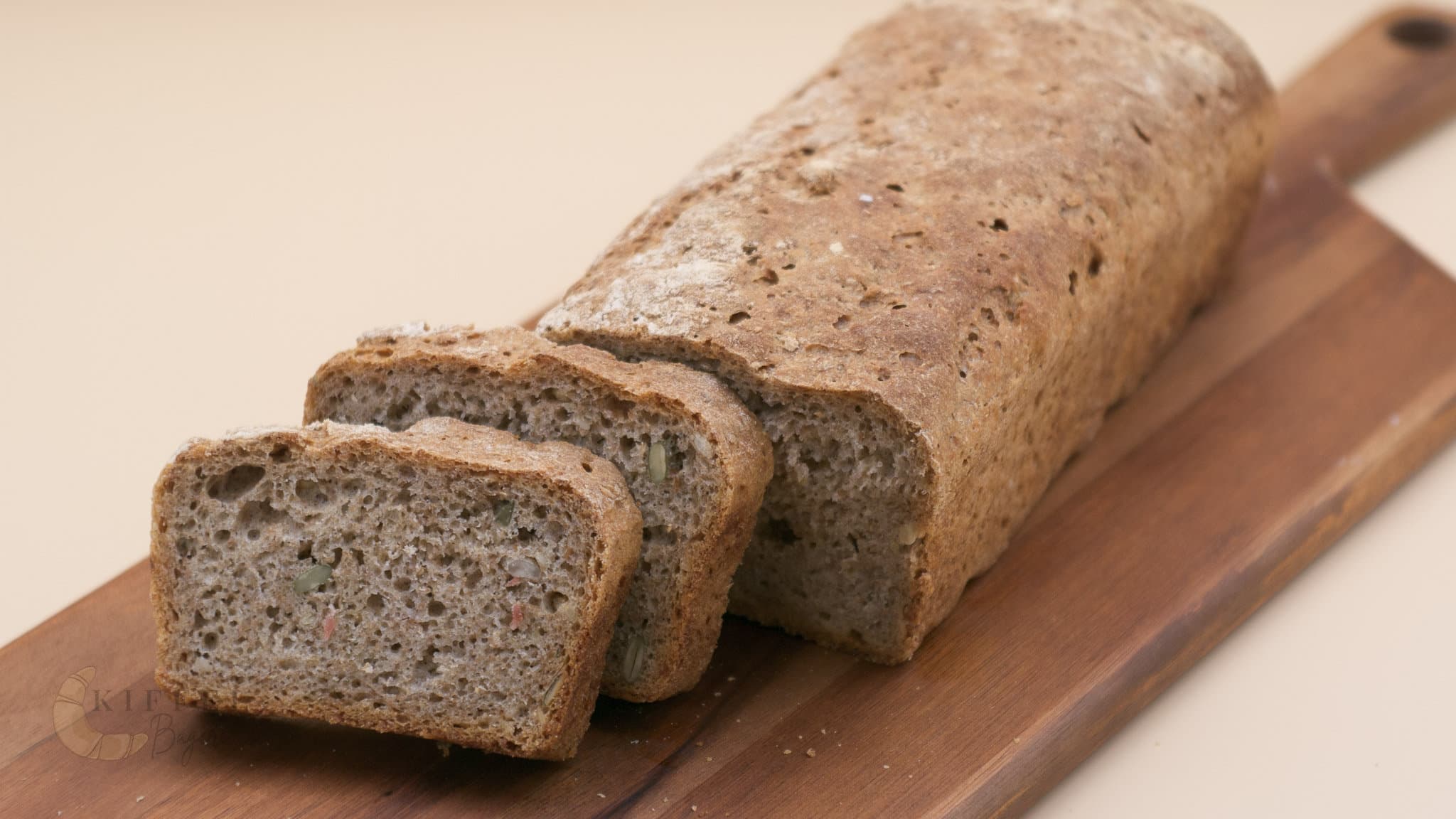 Rågbröd med frömix