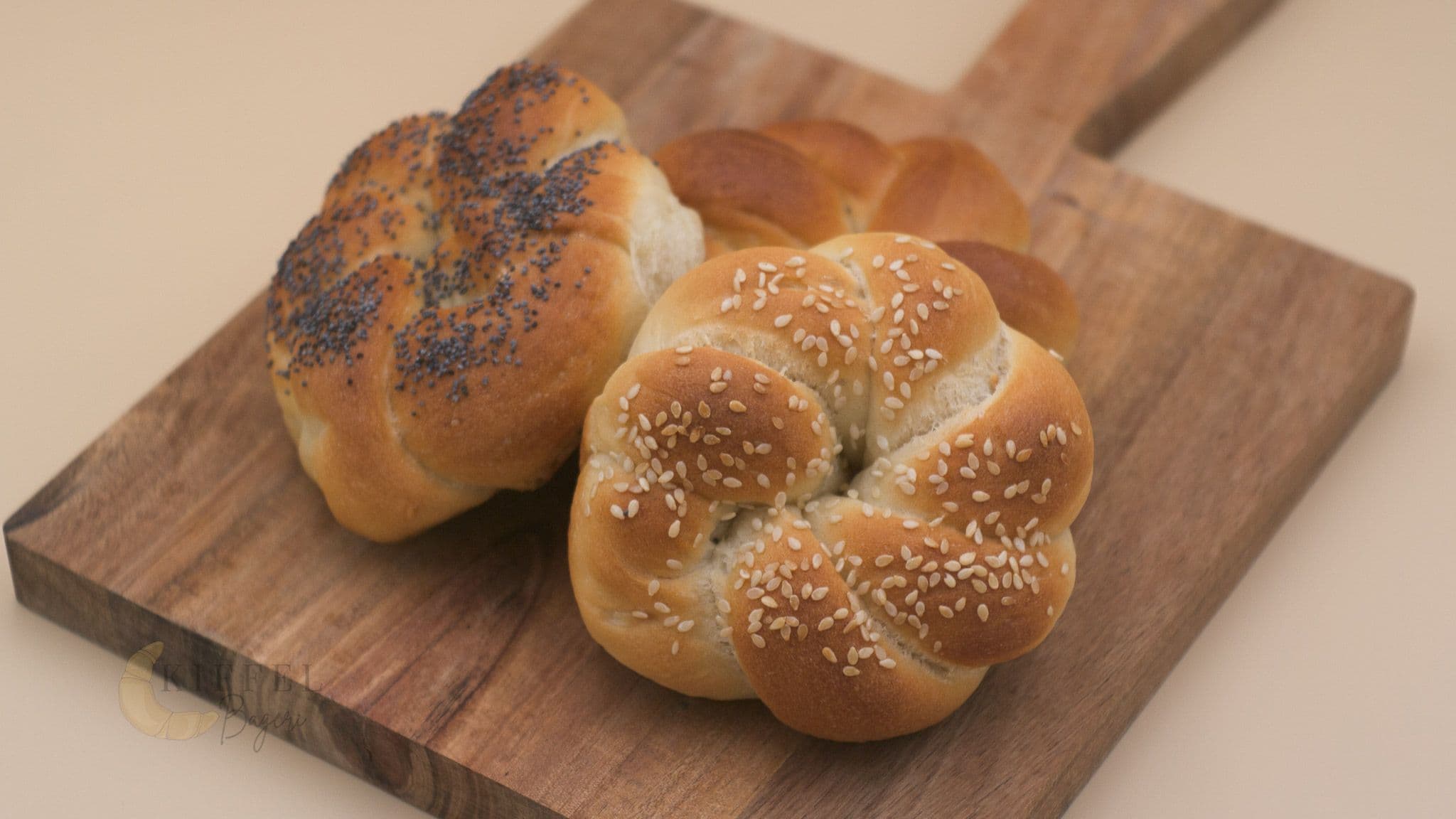 Kaiserfralla fån vetemjöl